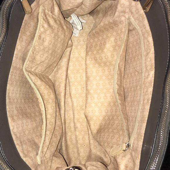 Dark grey purse - Picture 3 of 4